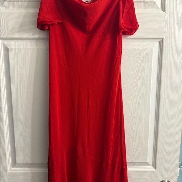 Reformation Cressa Dress evening wear - Picture 3 of 16